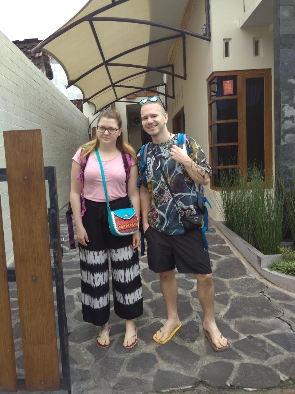 Ndalem Timoho Hotel Yogyakarta Exterior photo