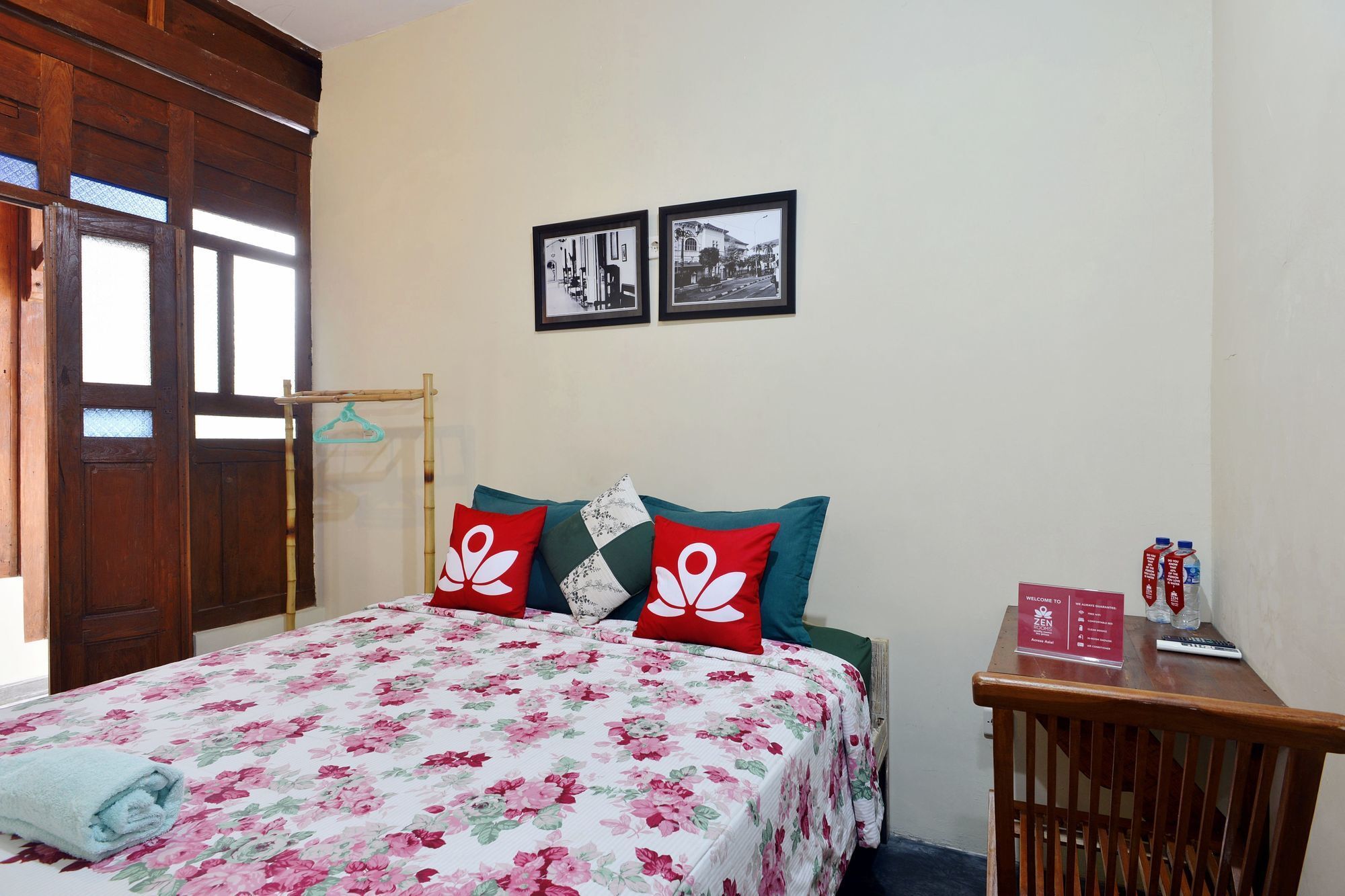 Ndalem Timoho Hotel Yogyakarta Exterior photo