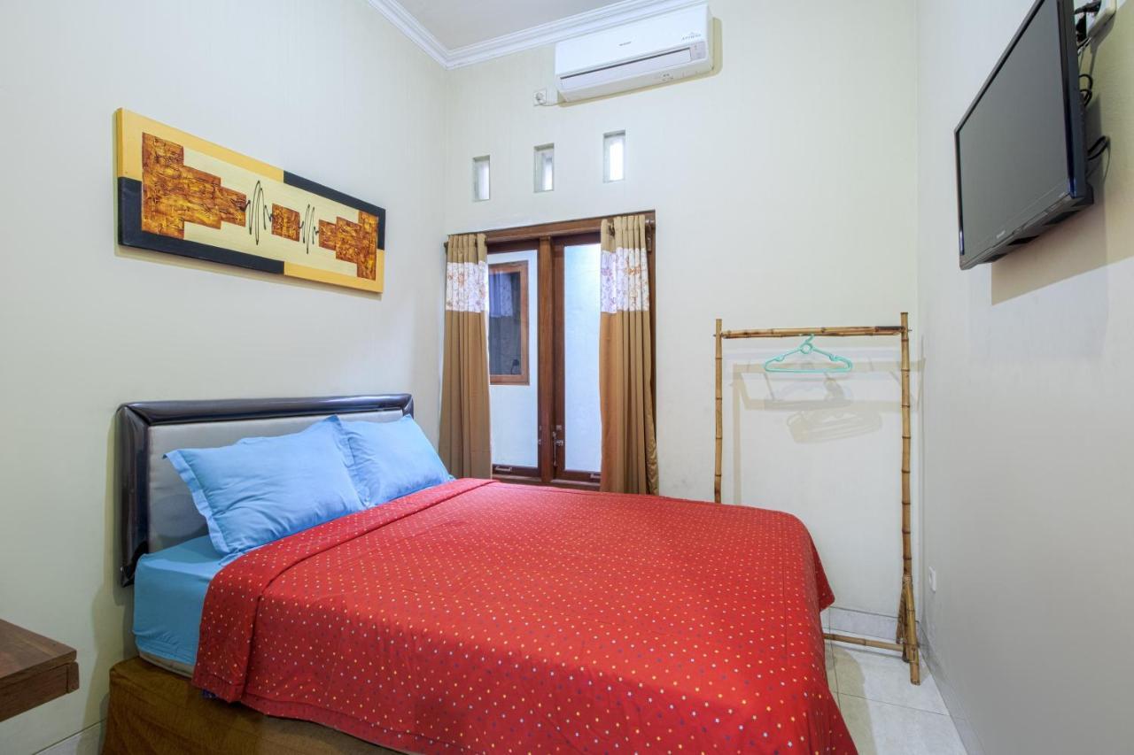 Ndalem Timoho Hotel Yogyakarta Exterior photo