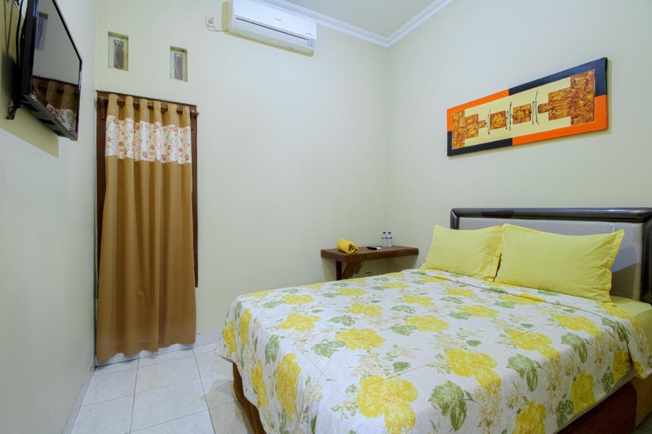 Ndalem Timoho Hotel Yogyakarta Exterior photo
