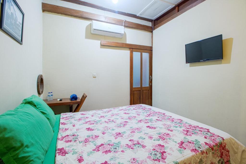 Ndalem Timoho Hotel Yogyakarta Exterior photo